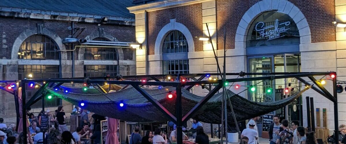 Confirmation demande prestation traiteur