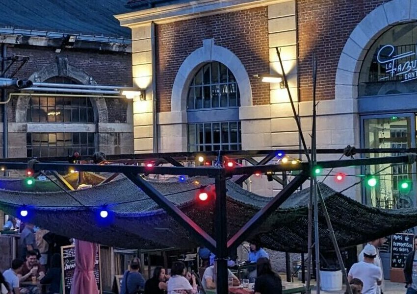 Confirmation demande prestation traiteur