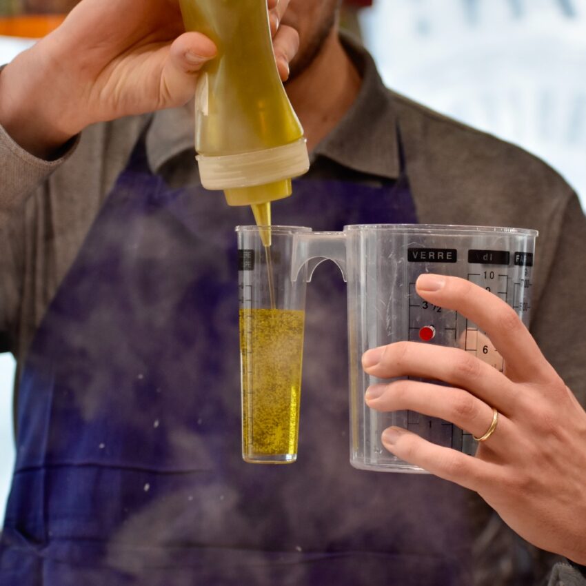 Cours de cuisine Lyon 7