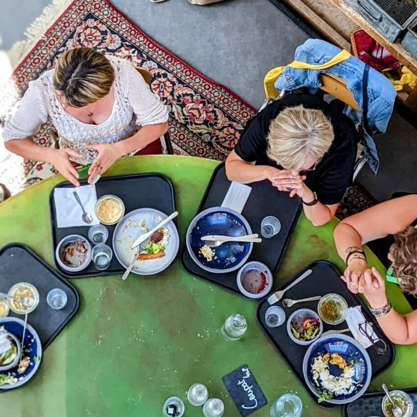 Table restaurant Saint-Étienne