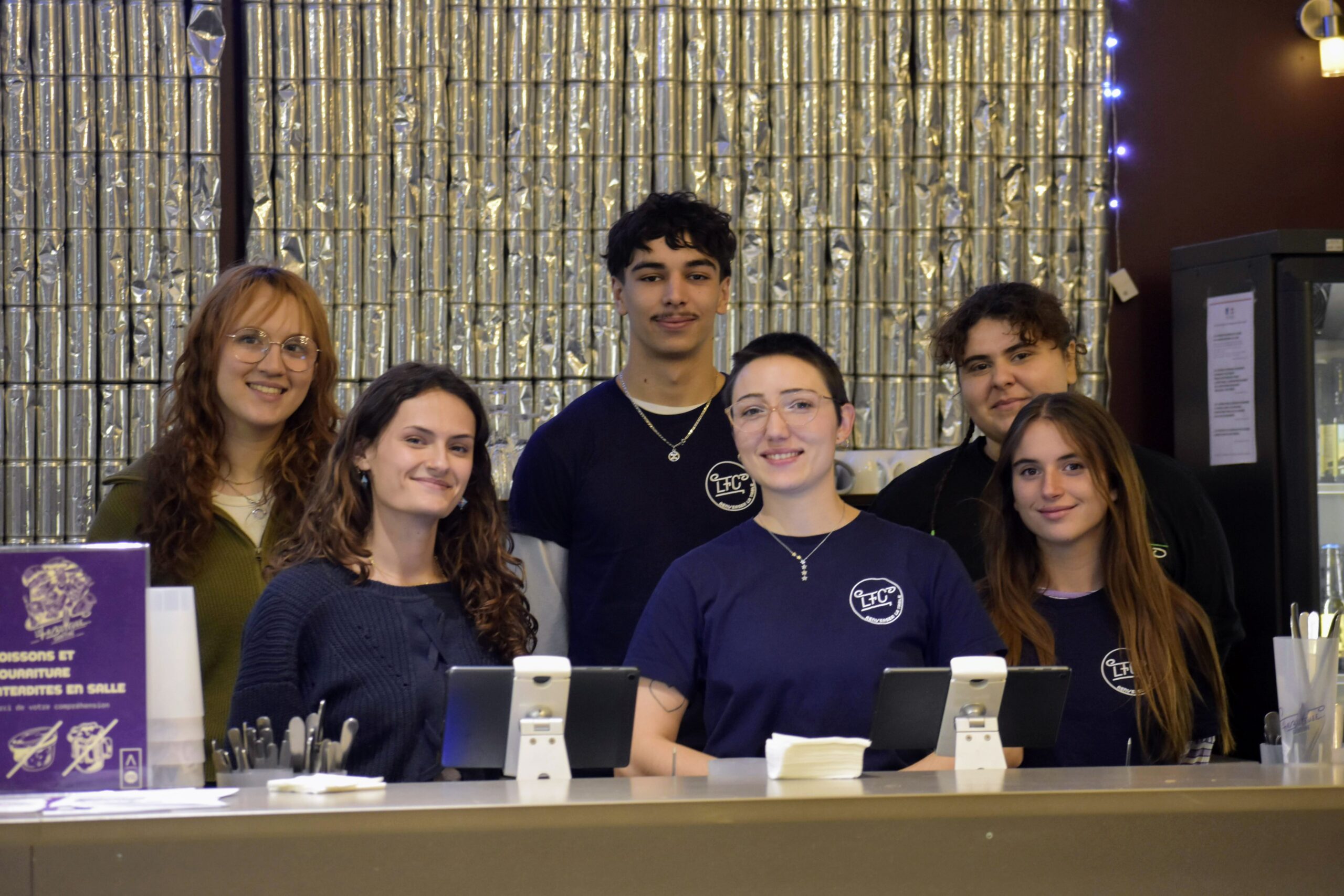 équipe auditorium de lyon