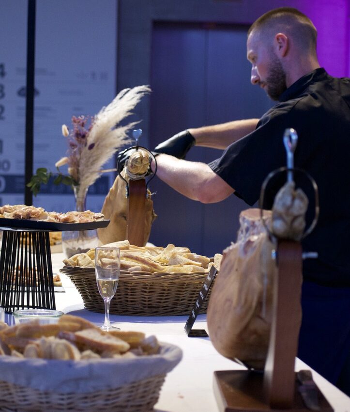 Atelier culinaire groupe lyon 