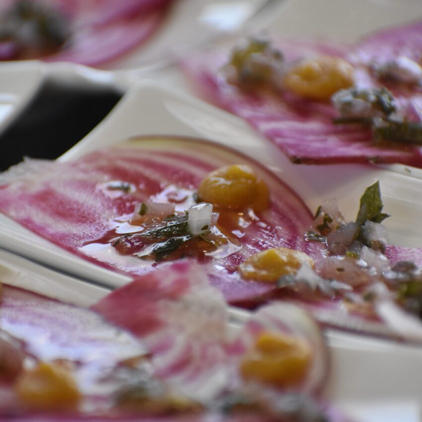Atelier culinaire groupe lyon 