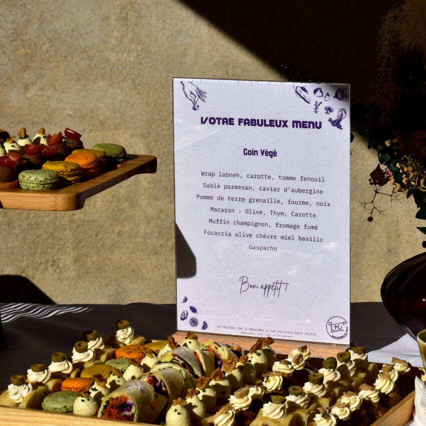 Atelier culinaire groupe lyon 